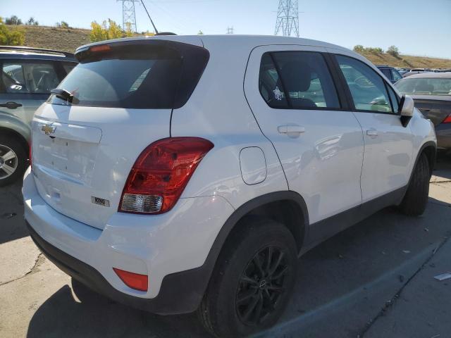 Photo 3 VIN: KL7CJNSB5HB047222 - CHEVROLET TRAX LS 