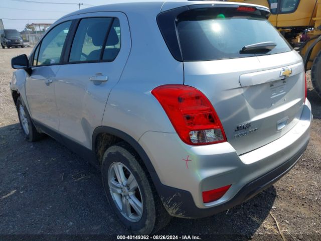 Photo 2 VIN: KL7CJNSB5HB140094 - CHEVROLET TRAX 