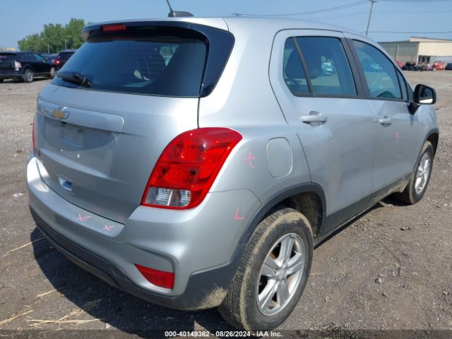 Photo 3 VIN: KL7CJNSB5HB140094 - CHEVROLET TRAX 