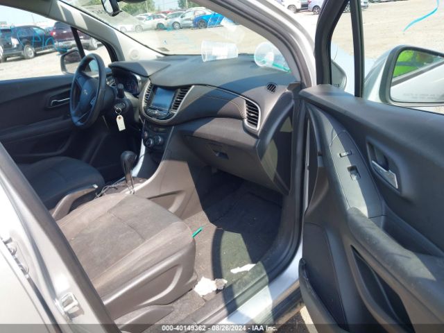 Photo 4 VIN: KL7CJNSB5HB140094 - CHEVROLET TRAX 