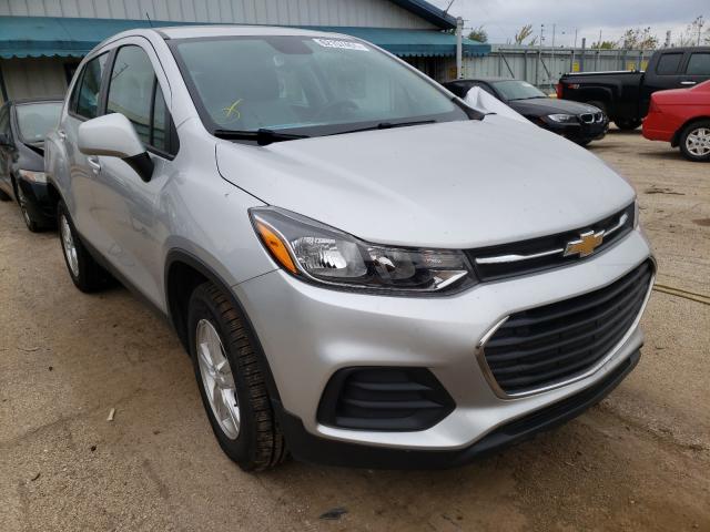 Photo 0 VIN: KL7CJNSB5HB163410 - CHEVROLET TRAX LS 