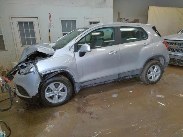 Photo 0 VIN: KL7CJNSB5HB166291 - CHEVROLET TRAX LS 