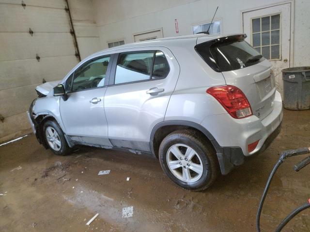 Photo 1 VIN: KL7CJNSB5HB166291 - CHEVROLET TRAX LS 