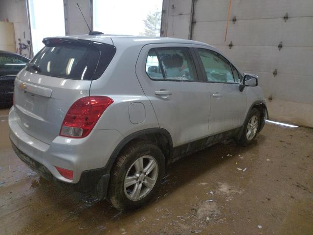 Photo 2 VIN: KL7CJNSB5HB166291 - CHEVROLET TRAX LS 