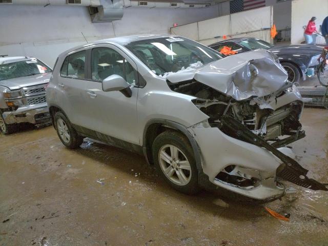 Photo 3 VIN: KL7CJNSB5HB166291 - CHEVROLET TRAX LS 