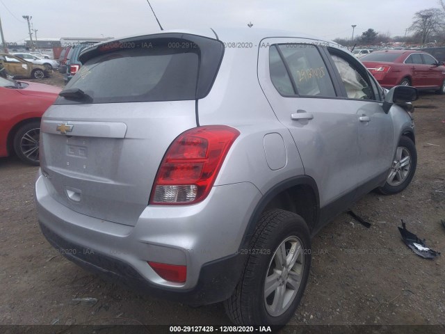 Photo 3 VIN: KL7CJNSB5HB218065 - CHEVROLET TRAX 