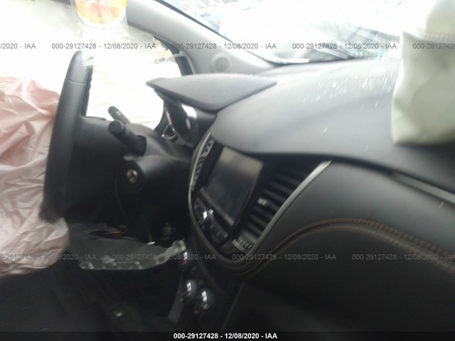 Photo 4 VIN: KL7CJNSB5HB218065 - CHEVROLET TRAX 