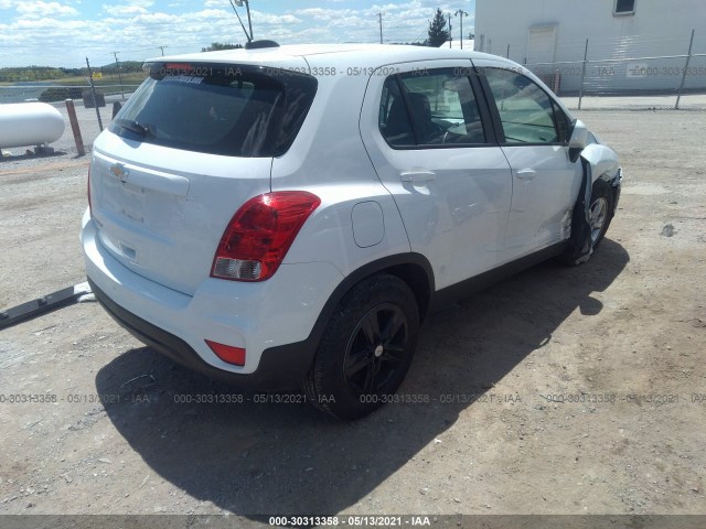 Photo 3 VIN: KL7CJNSB5HB248831 - CHEVROLET TRAX 