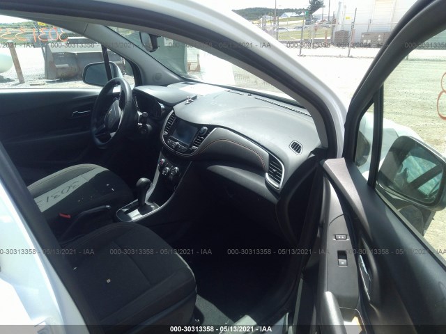 Photo 4 VIN: KL7CJNSB5HB248831 - CHEVROLET TRAX 