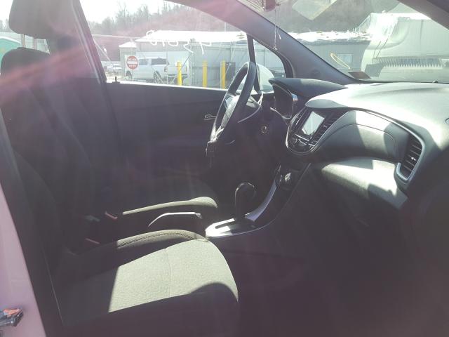 Photo 4 VIN: KL7CJNSB5JB611697 - CHEVROLET TRAX LS 