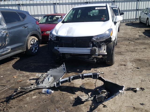 Photo 8 VIN: KL7CJNSB5JB611697 - CHEVROLET TRAX LS 