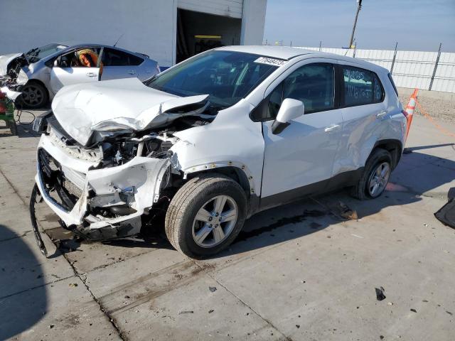 Photo 0 VIN: KL7CJNSB5JB717681 - CHEVROLET TRAX 