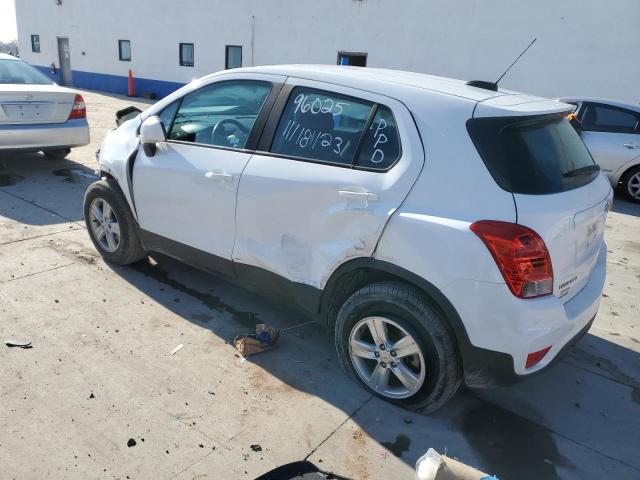 Photo 1 VIN: KL7CJNSB5JB717681 - CHEVROLET TRAX 