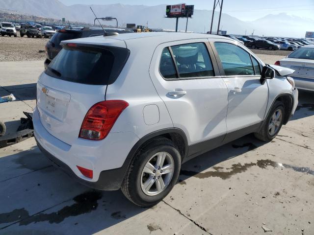 Photo 2 VIN: KL7CJNSB5JB717681 - CHEVROLET TRAX 