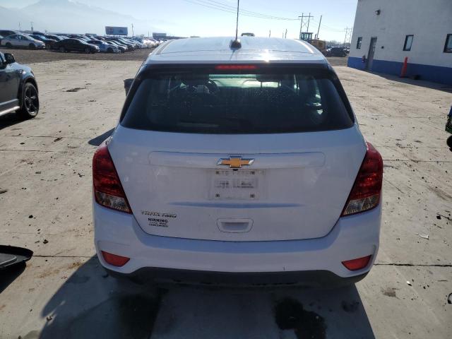 Photo 5 VIN: KL7CJNSB5JB717681 - CHEVROLET TRAX 