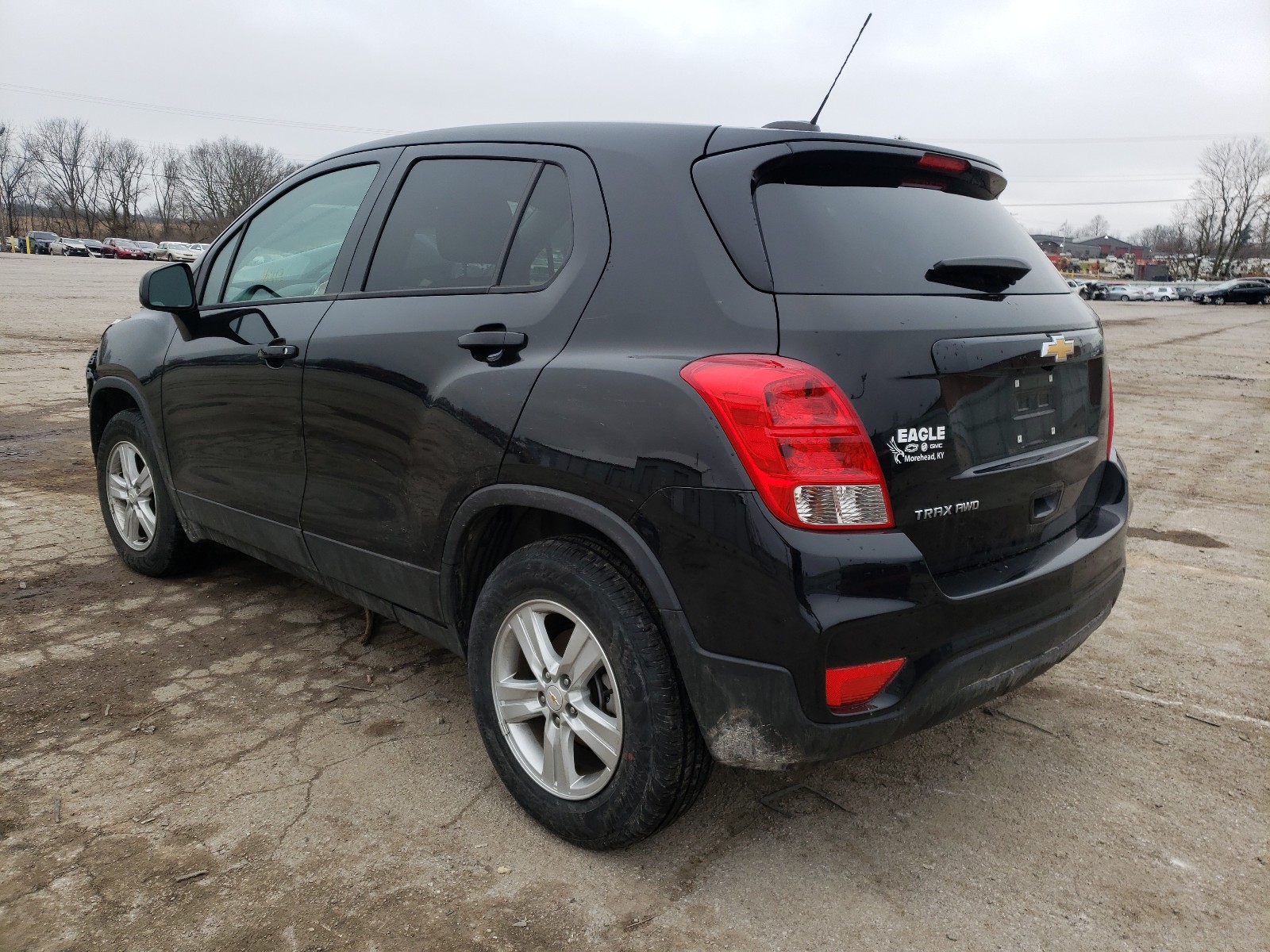 Photo 2 VIN: KL7CJNSB5LB016030 - CHEVROLET TRAX LS 