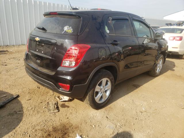 Photo 3 VIN: KL7CJNSB5LB038979 - CHEVROLET TRAX LS 