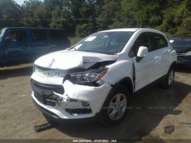 Photo 1 VIN: KL7CJNSB5LB056849 - CHEVROLET TRAX 