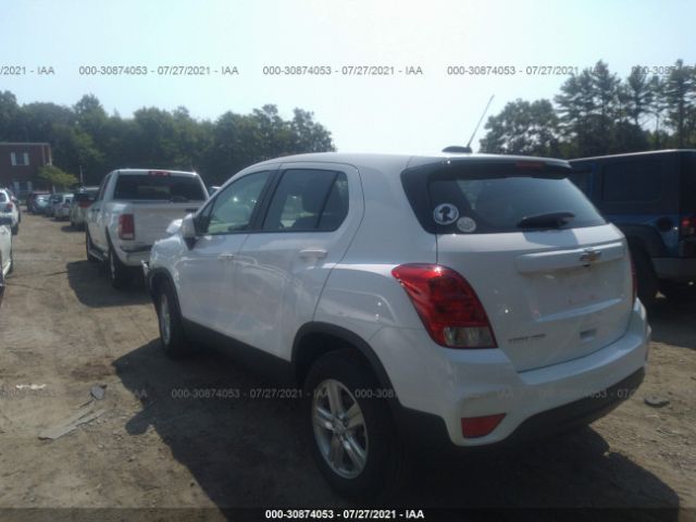 Photo 2 VIN: KL7CJNSB5LB056849 - CHEVROLET TRAX 