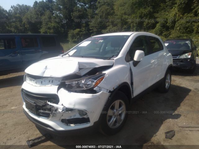 Photo 5 VIN: KL7CJNSB5LB056849 - CHEVROLET TRAX 