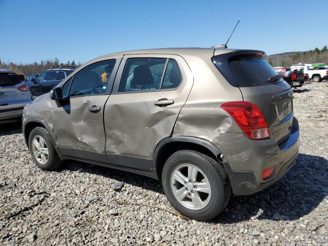 Photo 1 VIN: KL7CJNSB5LB331118 - CHEVROLET TRAX 