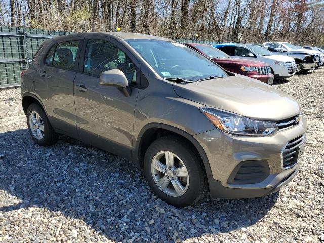 Photo 3 VIN: KL7CJNSB5LB331118 - CHEVROLET TRAX 