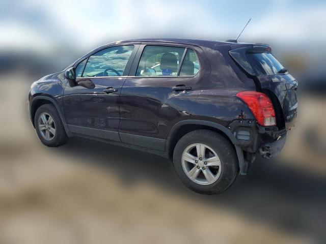 Photo 1 VIN: KL7CJNSB5LB344208 - CHEVROLET TRAX 