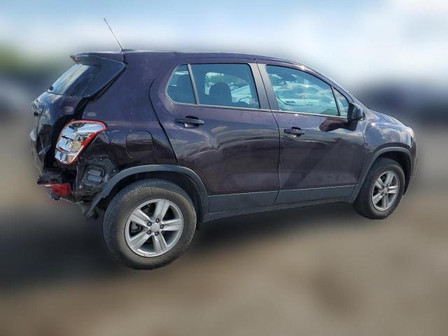 Photo 2 VIN: KL7CJNSB5LB344208 - CHEVROLET TRAX 