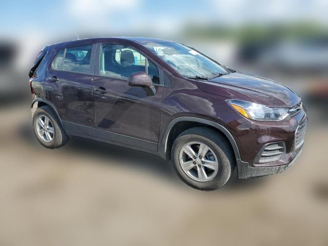 Photo 3 VIN: KL7CJNSB5LB344208 - CHEVROLET TRAX 