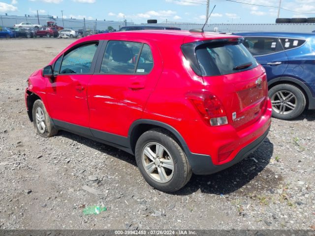 Photo 2 VIN: KL7CJNSB5LB348159 - CHEVROLET TRAX 