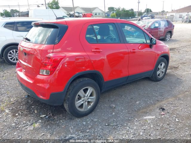 Photo 3 VIN: KL7CJNSB5LB348159 - CHEVROLET TRAX 