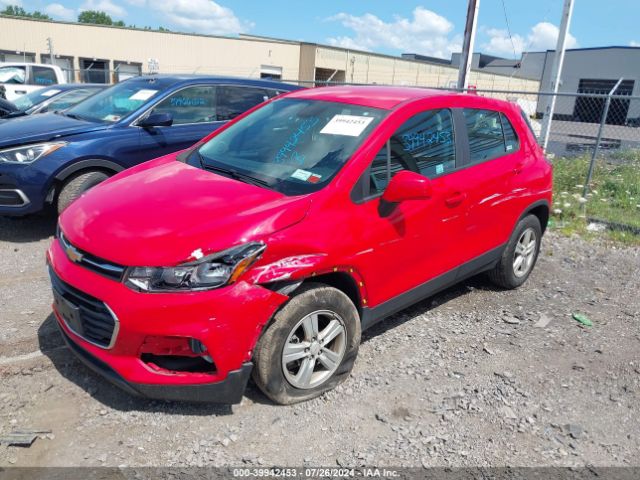 Photo 5 VIN: KL7CJNSB5LB348159 - CHEVROLET TRAX 