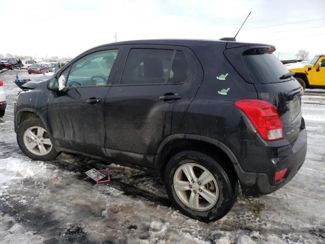 Photo 1 VIN: KL7CJNSB5MB320136 - CHEVROLET TRAX LS 