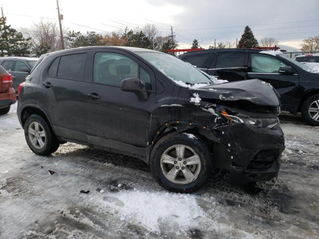 Photo 3 VIN: KL7CJNSB5MB320136 - CHEVROLET TRAX LS 