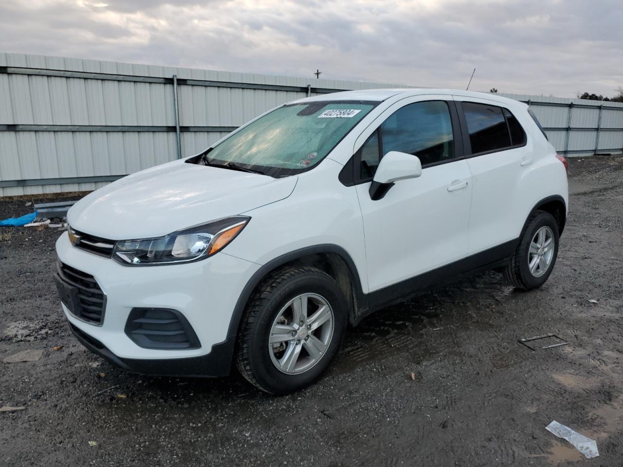 Photo 1 VIN: KL7CJNSB5MB351385 - CHEVROLET TRAX 