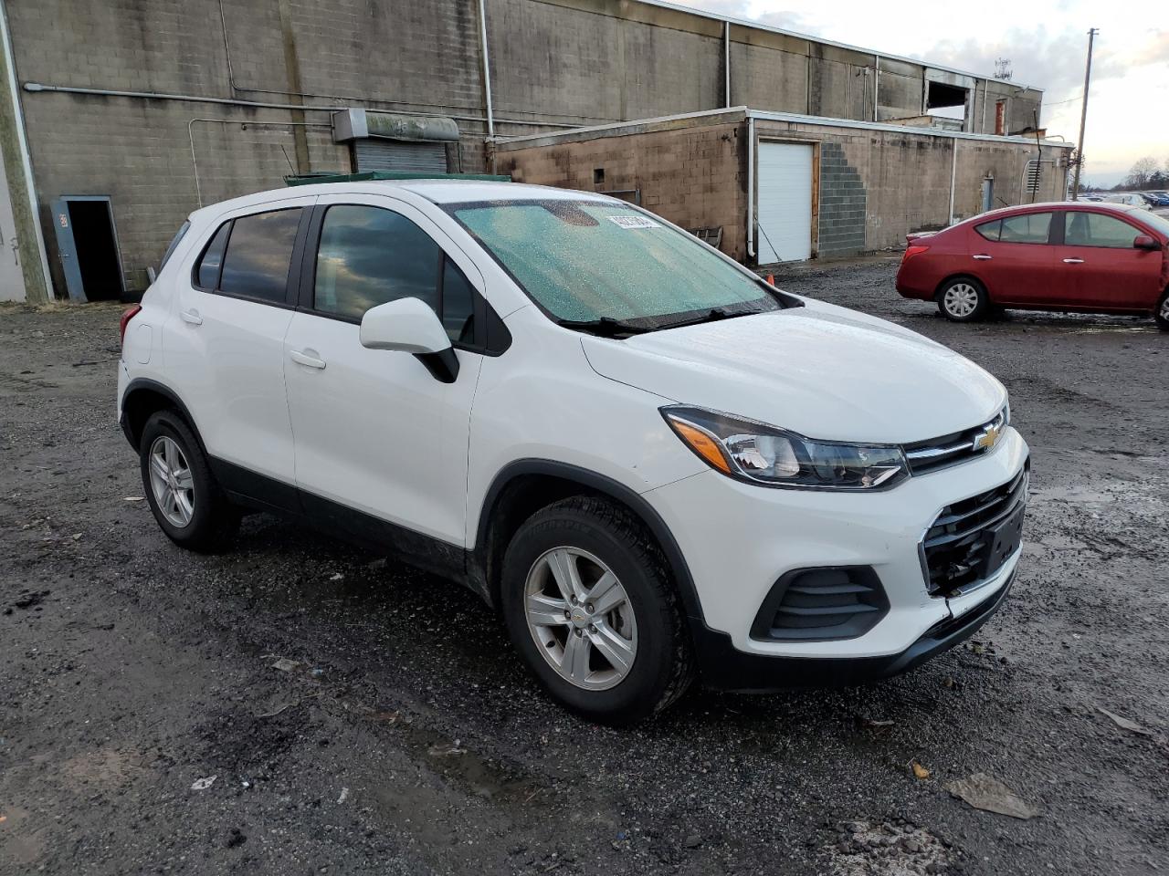 Photo 4 VIN: KL7CJNSB5MB351385 - CHEVROLET TRAX 