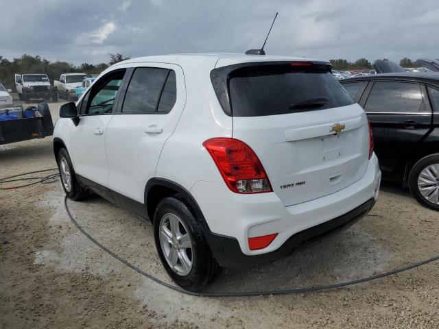 Photo 1 VIN: KL7CJNSB5MB353041 - CHEVROLET TRAX LS 