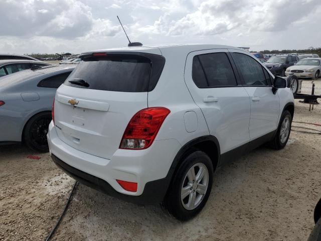 Photo 2 VIN: KL7CJNSB5MB353041 - CHEVROLET TRAX LS 