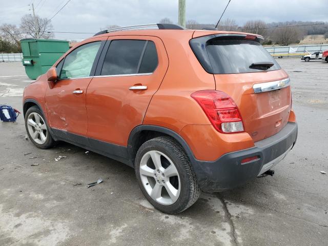 Photo 1 VIN: KL7CJNSB6FB059828 - CHEVROLET TRAX LTZ 