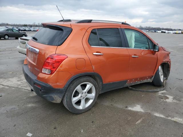 Photo 2 VIN: KL7CJNSB6FB059828 - CHEVROLET TRAX LTZ 