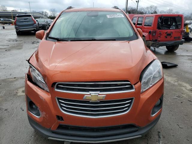 Photo 4 VIN: KL7CJNSB6FB059828 - CHEVROLET TRAX LTZ 