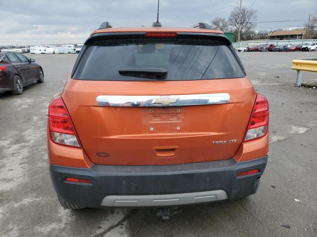 Photo 5 VIN: KL7CJNSB6FB059828 - CHEVROLET TRAX LTZ 