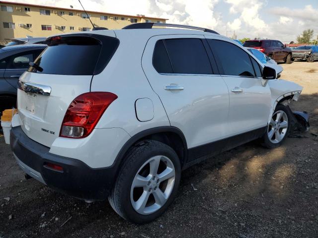 Photo 2 VIN: KL7CJNSB6FB065130 - CHEVROLET TRAX 