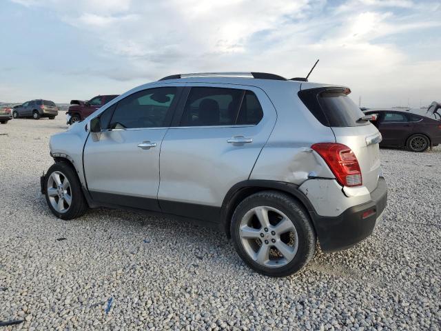 Photo 1 VIN: KL7CJNSB6FB079240 - CHEVROLET TRAX LTZ 