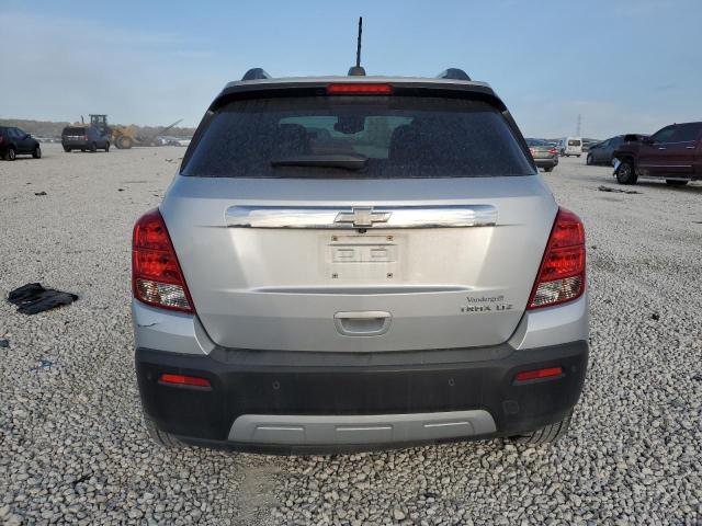 Photo 5 VIN: KL7CJNSB6FB079240 - CHEVROLET TRAX LTZ 