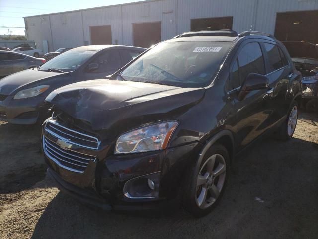 Photo 1 VIN: KL7CJNSB6FB169584 - CHEVROLET TRAX LTZ 