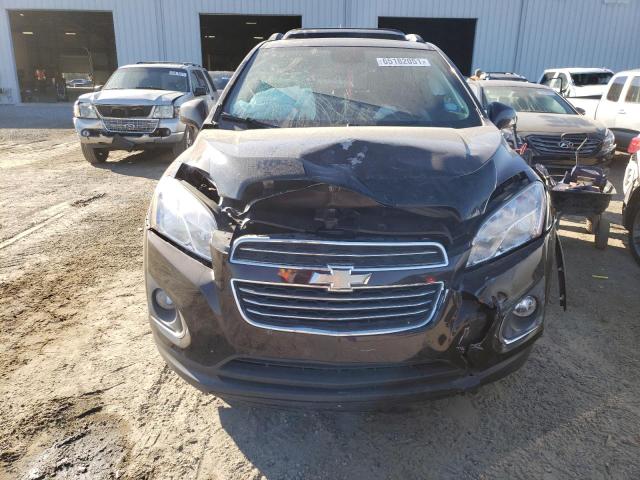 Photo 8 VIN: KL7CJNSB6FB169584 - CHEVROLET TRAX LTZ 