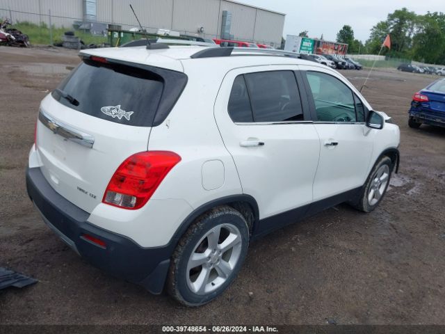 Photo 3 VIN: KL7CJNSB6FB243103 - CHEVROLET TRAX 