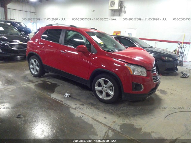 Photo 0 VIN: KL7CJNSB6FB244042 - CHEVROLET TRAX 