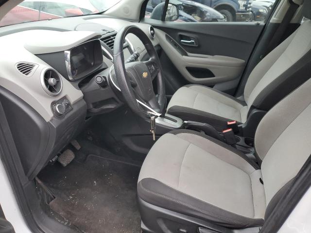 Photo 6 VIN: KL7CJNSB6GB513884 - CHEVROLET TRAX LS 